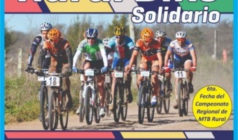 SE VIENE EL CUARTO RURAL BIKE SOLIDARIO EN VILLA GESELL